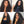 Load image into Gallery viewer, Curly Deep wave wigs 
