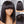 Load image into Gallery viewer, 3x2 glueless bob wig with bangs
