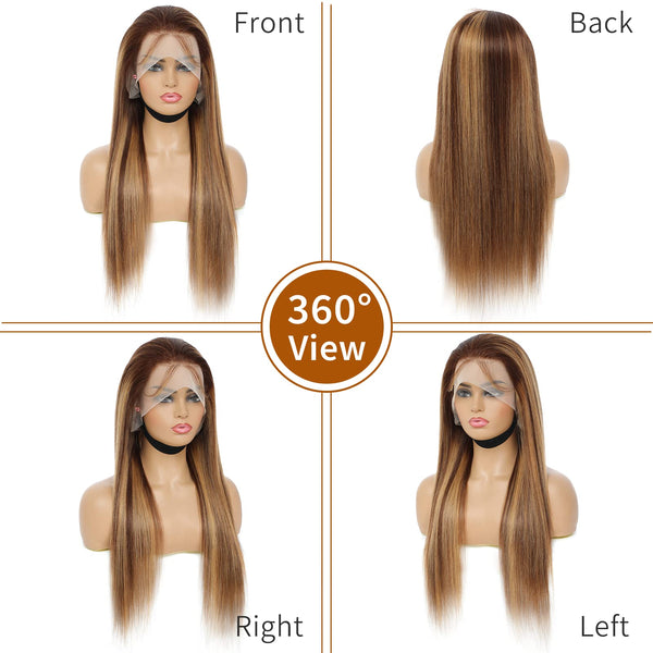 4-sides-haireel-piano-color-straight-360-lace-wig