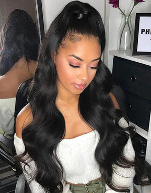 360 Lace Frontal Wig