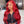 Load image into Gallery viewer, Body-Wave-Red-Lace-Front-Wigs-Human-Hair
