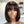 Load image into Gallery viewer, Glueless Lace Bob Wigs With Bangs 12 Inch
