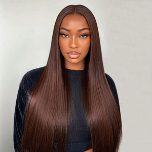 Haireel-hair-wear-go-glueless-5x6-pre-cut-lace-straight-color-4-dark-brown-wig