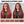 Load image into Gallery viewer, Haireel-hair-wear-go-reddish-brown-straight-wig-2
