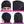 Load image into Gallery viewer, Headband Wig
