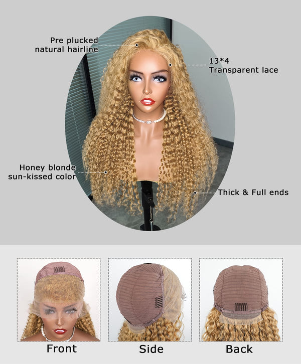Honey-Blonde-13x4-Wig-details