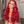 Load image into Gallery viewer, Red-Body-wave-human-hair-wig
