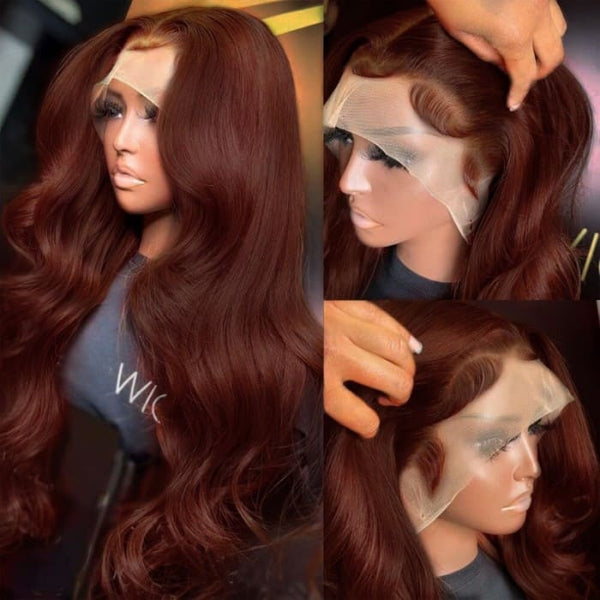 Red-Brown-Human-Hair-Lace-front-wig