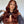 Load image into Gallery viewer,     Red Brown body wave wig
