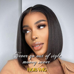 bob wigs for black women