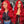 Load image into Gallery viewer, body-wave-red-human-hair-lace-wig
