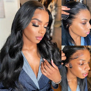 body wave wear and go wigs