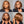 Load image into Gallery viewer, brown-bob-wigs-model-show
