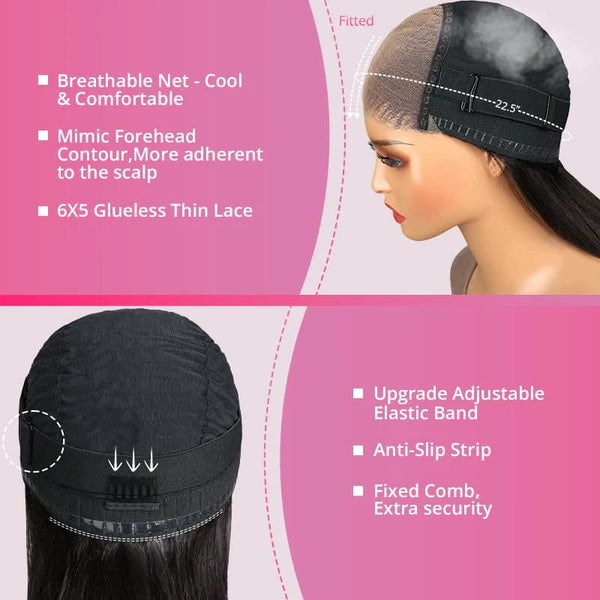 haireel-6x5-lace-hair-cap-details