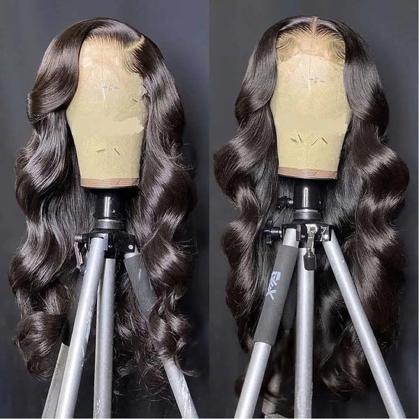 side-part-body-wave-wig-model-show