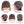 Load image into Gallery viewer, 13x4-Transparent-Lace-Wig-details
