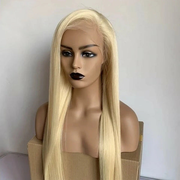 13x4 613 lace front wig human hair