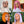 Load image into Gallery viewer, colored bob wig

